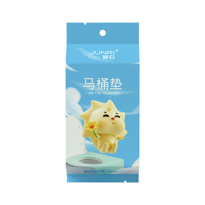 一次性马桶垫