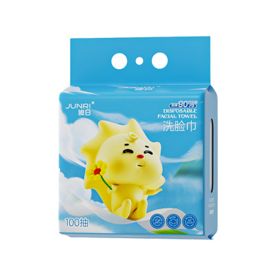 洗脸巾80g-100抽