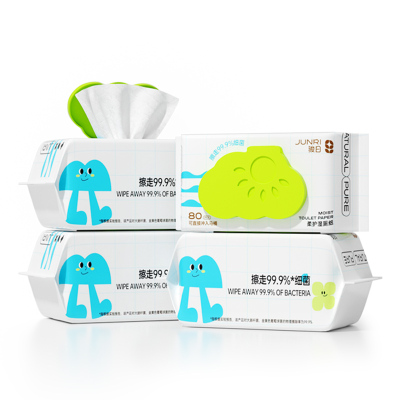 湿厕纸80抽
